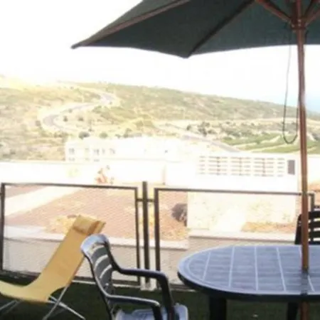 El Mirador: Gran Duplex, Mar, Montana, Piscina Infinita, Relax Holiday home *