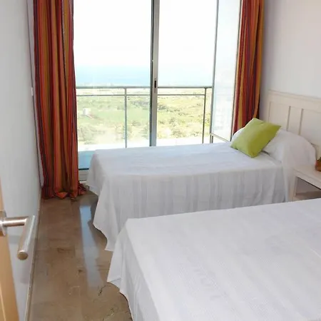 El Mirador: Gran Duplex, Mar, Montana, Piscina Infinita, Relax Holiday home *
