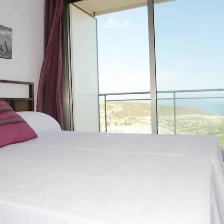 Holiday home El Mirador: Gran Duplex, Mar, Montana, Piscina Infinita, Relax Peniscola